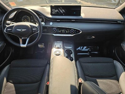 2025 Genesis GV70 3.5T Sport AWD