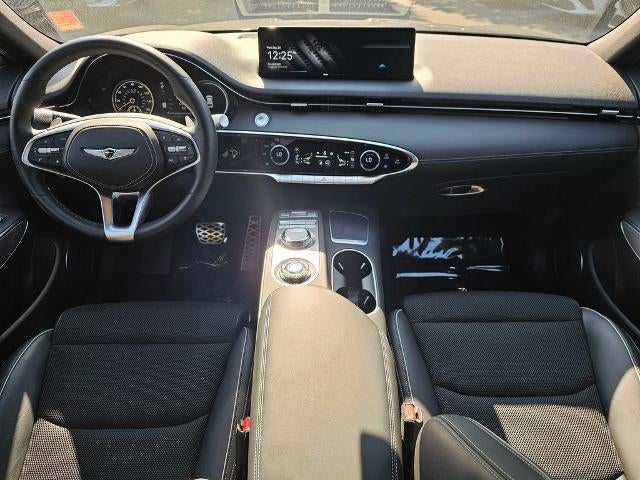 2025 Genesis GV70 3.5T Sport AWD