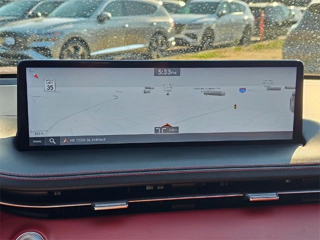 2023 Genesis GV70 3.5T Sport AWD