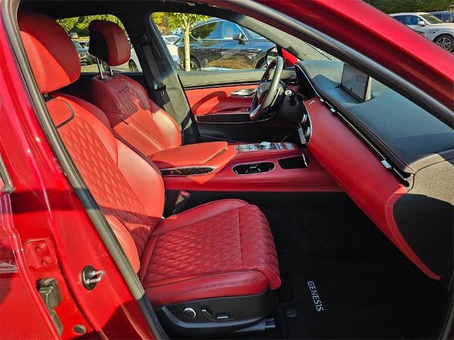 2023 Genesis GV70 3.5T Sport AWD