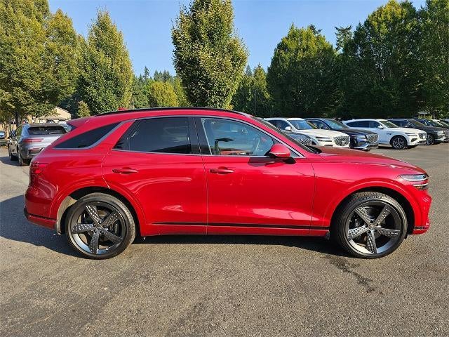 2023 Genesis GV70 3.5T Sport AWD