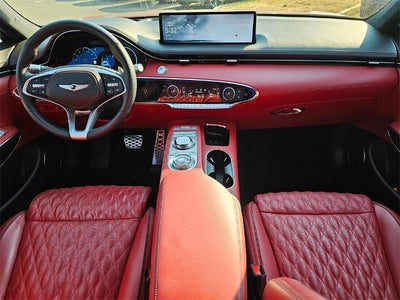 2023 Genesis GV70 3.5T Sport AWD