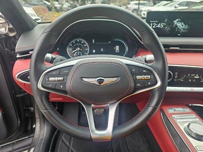 2025 Genesis GV70 3.5T Sport AWD