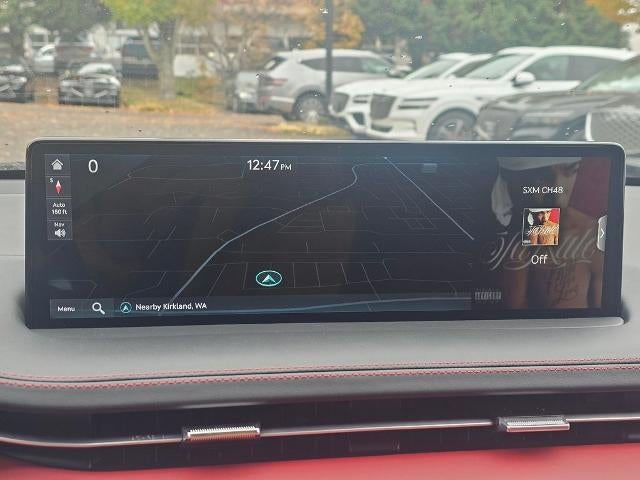 2025 Genesis GV70 3.5T Sport AWD