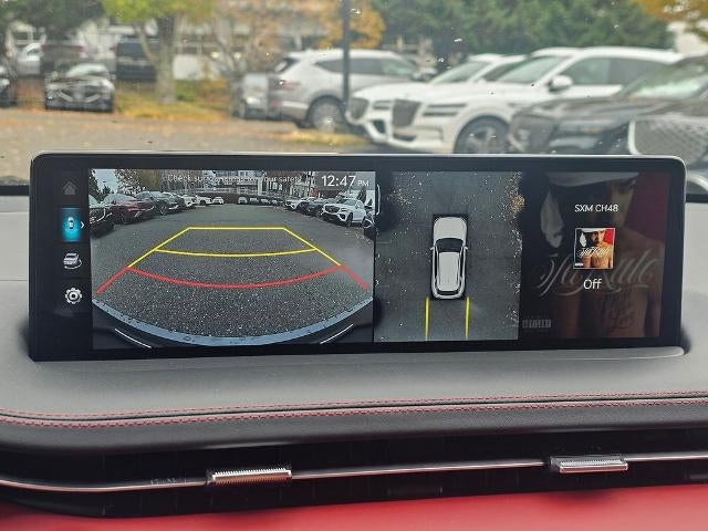 2025 Genesis GV70 3.5T Sport AWD