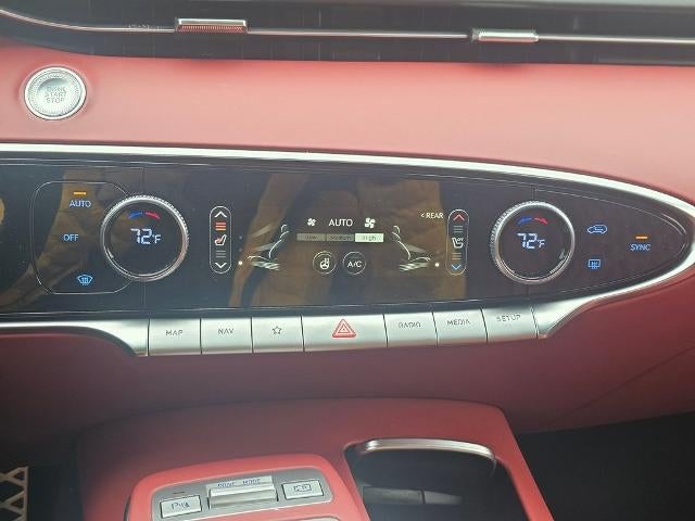 2025 Genesis GV70 3.5T Sport AWD