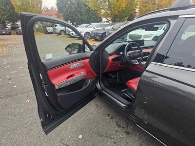 2025 Genesis GV70 3.5T Sport AWD