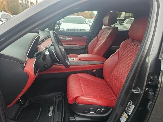 2025 Genesis GV70 3.5T Sport AWD