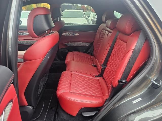 2025 Genesis GV70 3.5T Sport AWD