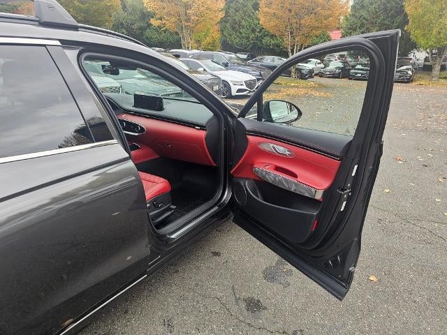 2025 Genesis GV70 3.5T Sport AWD