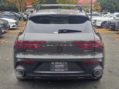 2025 Genesis GV70 3.5T Sport AWD