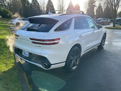 2025 Genesis GV70 3.5T Sport AWD