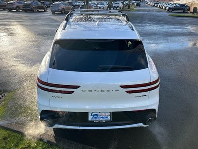 2025 Genesis GV70 3.5T Sport AWD