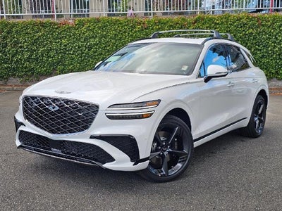 2026 Genesis GV70 3.5T Sport Prestige AWD