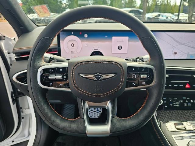 2026 Genesis GV70 3.5T Sport Prestige AWD