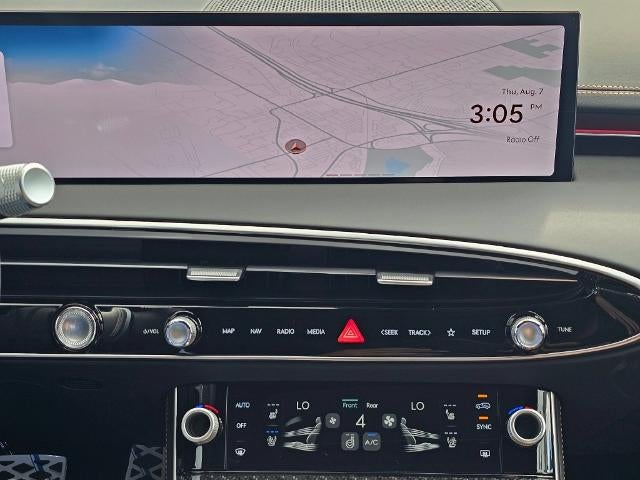 2026 Genesis GV70 3.5T Sport Prestige AWD