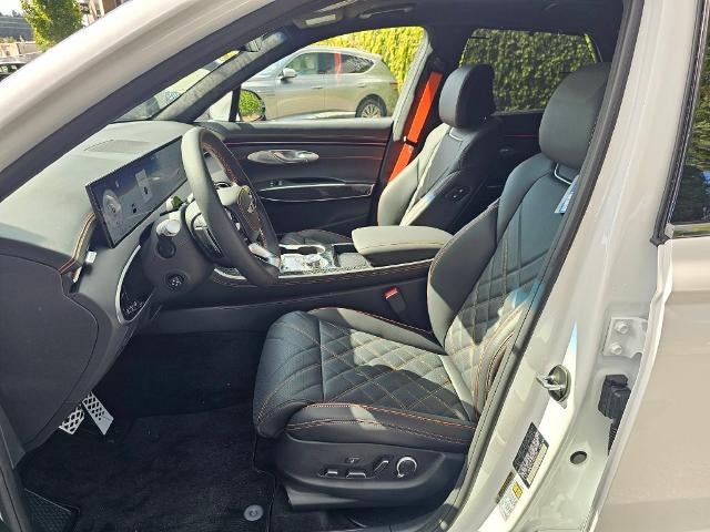2026 Genesis GV70 3.5T Sport Prestige AWD