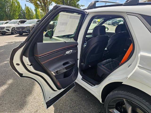 2026 Genesis GV70 3.5T Sport Prestige AWD