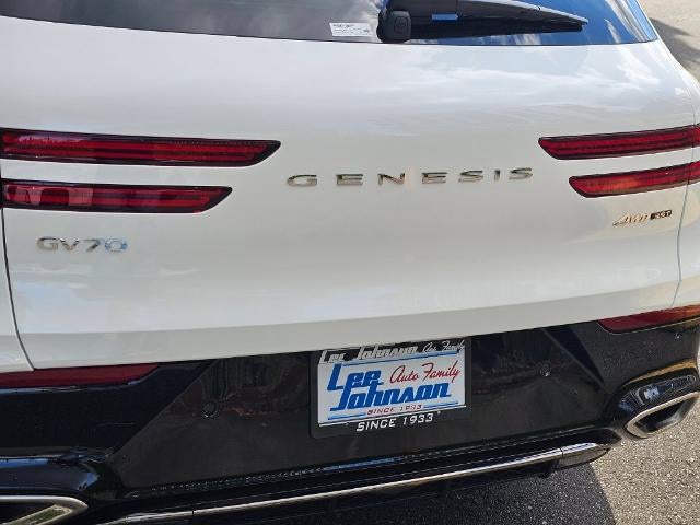 2026 Genesis GV70 3.5T Sport Prestige AWD
