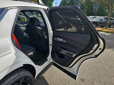 2026 Genesis GV70 3.5T Sport Prestige AWD