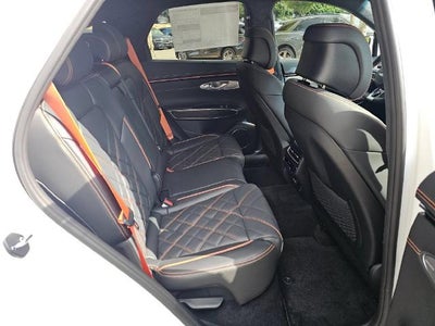 2026 Genesis GV70 3.5T Sport Prestige AWD