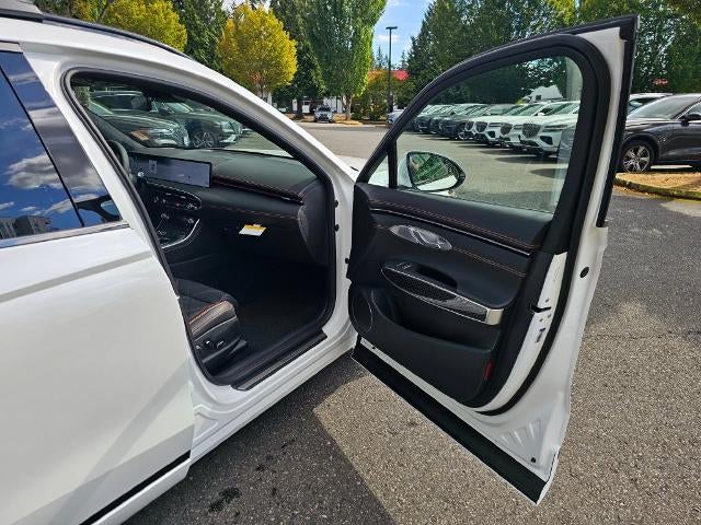 2026 Genesis GV70 3.5T Sport Prestige AWD