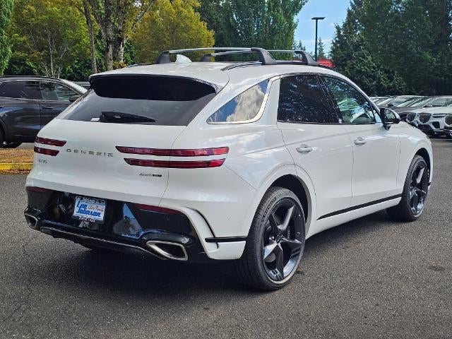 2026 Genesis GV70 3.5T Sport Prestige AWD