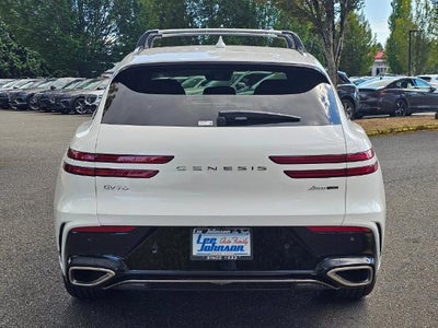 2026 Genesis GV70 3.5T Sport Prestige AWD