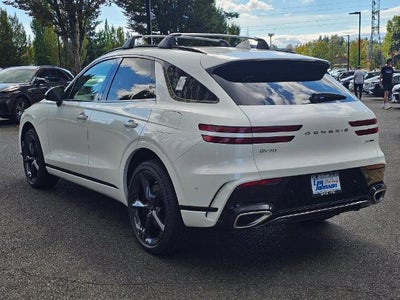2026 Genesis GV70 3.5T Sport Prestige AWD