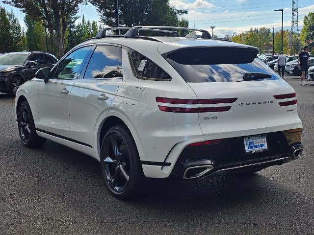 2026 Genesis GV70 3.5T Sport Prestige AWD