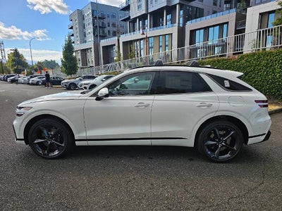 2026 Genesis GV70 3.5T Sport Prestige AWD