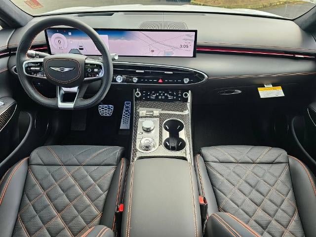 2026 Genesis GV70 3.5T Sport Prestige AWD