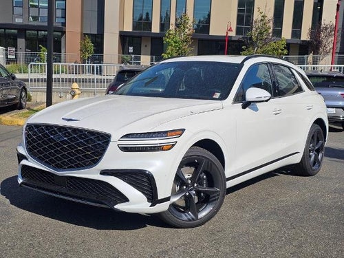 2026 Genesis GV70 3.5T Sport Prestige AWD