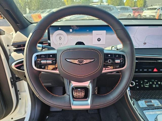 2026 Genesis GV70 3.5T Sport Prestige AWD