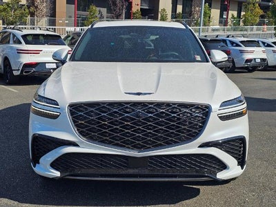 2026 Genesis GV70 3.5T Sport Prestige AWD