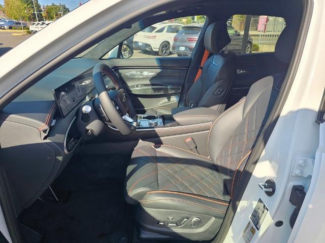 2026 Genesis GV70 3.5T Sport Prestige AWD