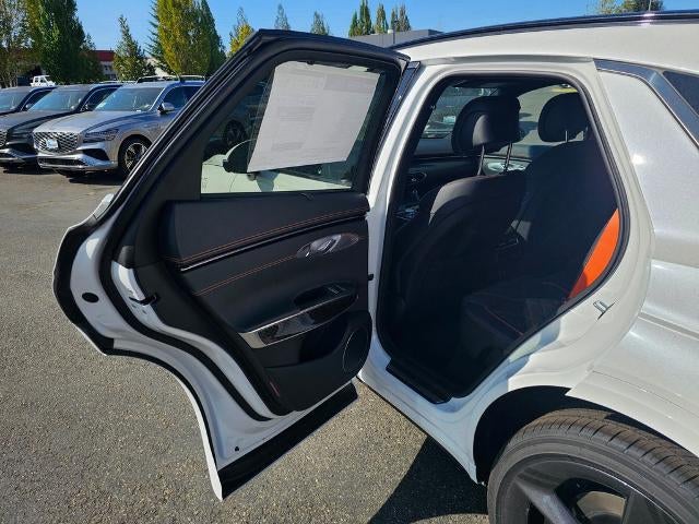 2026 Genesis GV70 3.5T Sport Prestige AWD