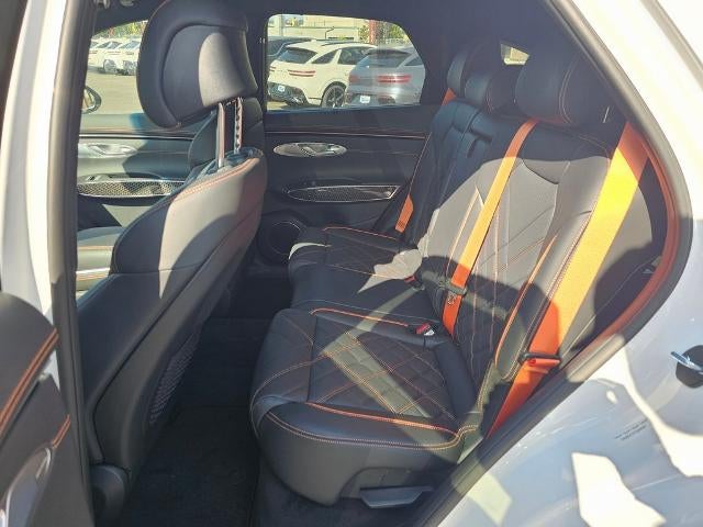 2026 Genesis GV70 3.5T Sport Prestige AWD