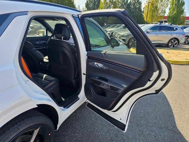 2026 Genesis GV70 3.5T Sport Prestige AWD