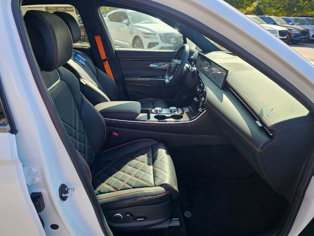 2026 Genesis GV70 3.5T Sport Prestige AWD