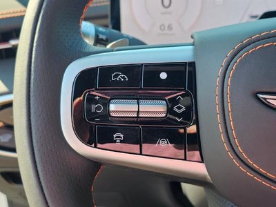 2026 Genesis GV70 3.5T Sport Prestige AWD