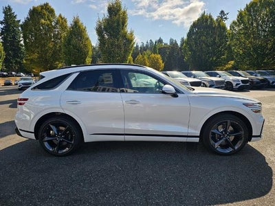 2026 Genesis GV70 3.5T Sport Prestige AWD