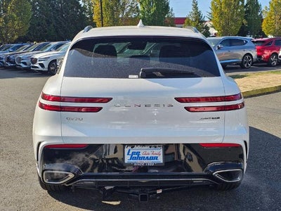 2026 Genesis GV70 3.5T Sport Prestige AWD