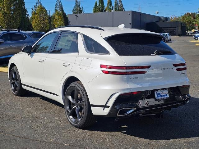 2026 Genesis GV70 3.5T Sport Prestige AWD