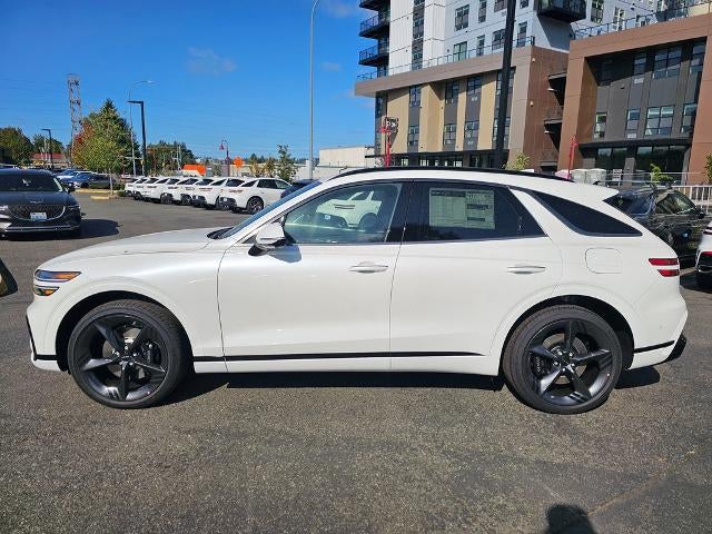 2026 Genesis GV70 3.5T Sport Prestige AWD