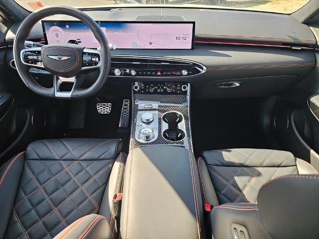 2026 Genesis GV70 3.5T Sport Prestige AWD
