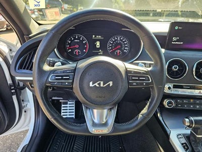 2022 Kia Stinger GT1 AWD