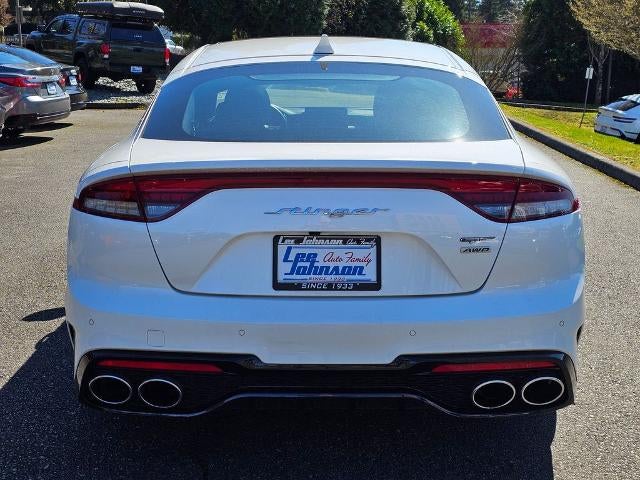 2022 Kia Stinger GT1 AWD