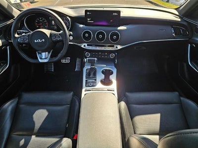 2022 Kia Stinger GT1 AWD