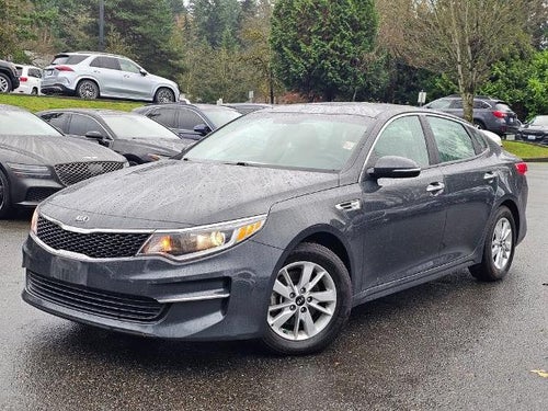 2016 Kia Optima 4dr Sdn LX